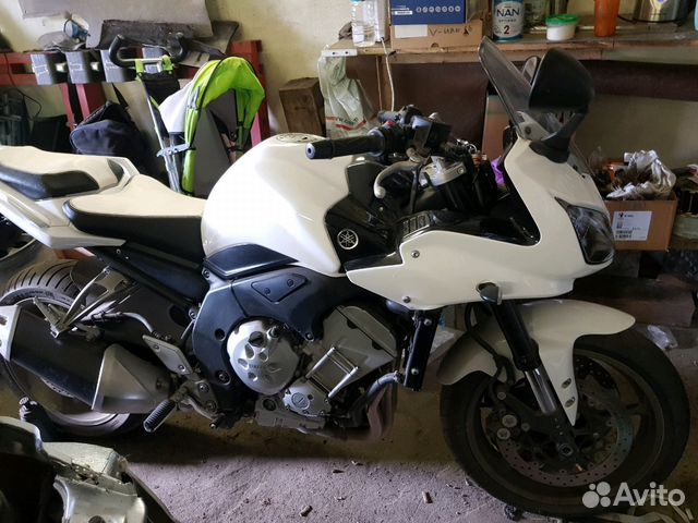 Yamaha fz 1