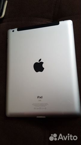 Продам планшет iPad 3