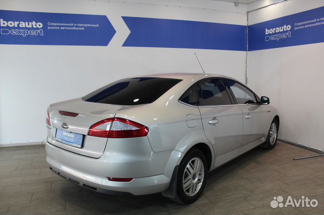 Ford Mondeo 2.3 AT, 2010, 168 079 км