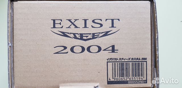 Катушка Daiwa Exist 2004 steez Custom Катушка Daiwa Exist 2004 steez Custom
