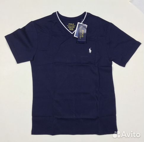 Новая футболка Ralph Lauren. Оригинал Новая футболка Ralph Lauren. Оригинал