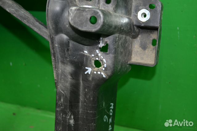 Телевизор Mazda 6 GJ 12