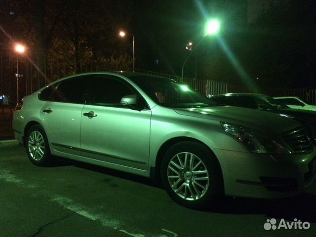 Nissan Teana 2.5 CVT, 2011, 110 000 км