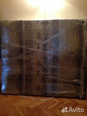 Матрац двуспальный