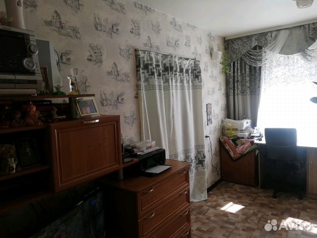 2-к квартира, 30 м², 2/5 эт.