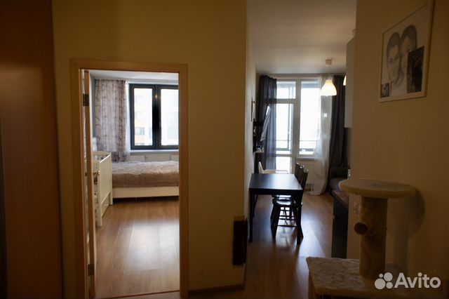 1-к квартира, 46.3 м², 20/25 эт. 1-к квартира, 46.3 м², 20/25 эт.