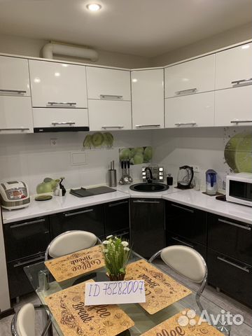 1-к квартира, 37 м², 3/6 эт. 1-к квартира, 37 м², 3/6 эт.