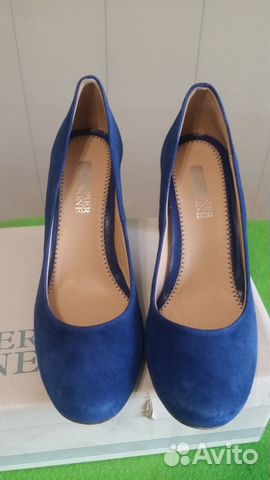 Туфли новые, размер EV 38. Pier One Туфли новые, размер EV 38. Pier One