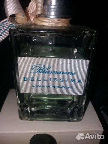 Blumarine belissima acqua di primavera