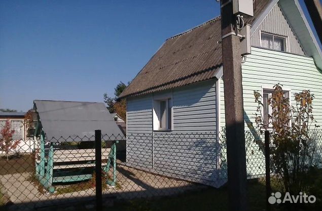 Дача 50 м² на участке 6 сот. Дача 50 м² на участке 6 сот.