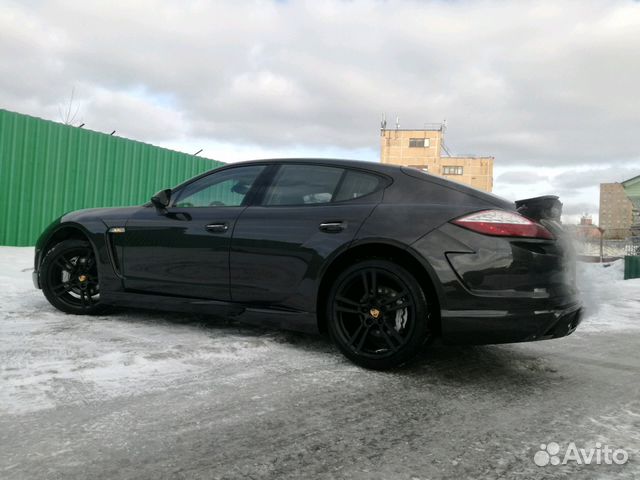 Обвес panamera порше панамера Обвес panamera порше панамера