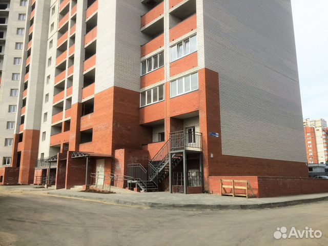 1-к квартира, 39.8 м², 7/16 эт.