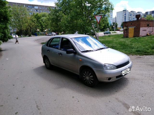 LADA Kalina 1.6 МТ, 2011, 190 000 км