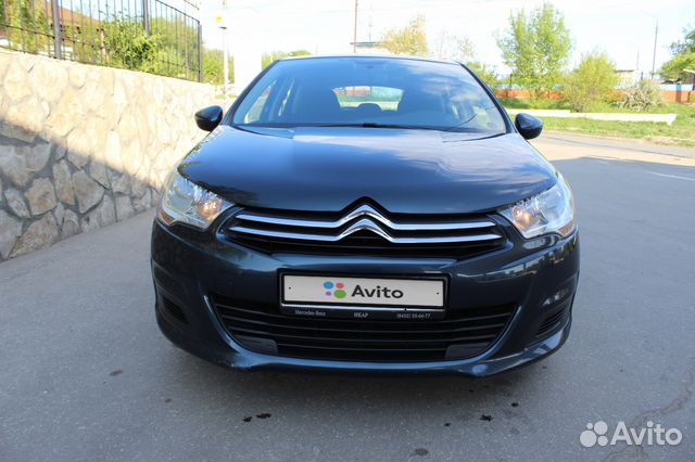 Citroen C4 1.6 МТ, 2011, 100 000 км