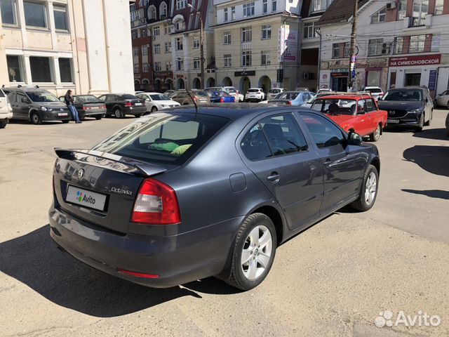 Skoda Octavia 1.8 AT, 2012, 147 000 км