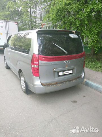 Hyundai H-1 2.5 AT, 2011, 102 000 км