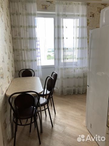 1-к квартира, 45 м², 7/16 эт.