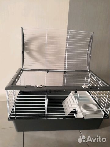 Клетка для морской свинки, ежа, кролика. грызунов Клетка для морской свинки, ежа, кролика. грызунов