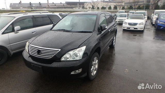 Тормозные колодки заднее Toyota Harrier GSU35 Тормозные колодки заднее Toyota Harrier GSU35
