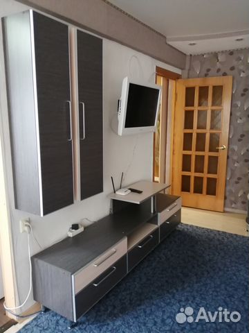 

2-к. квартира, 44 м², 3 кровати