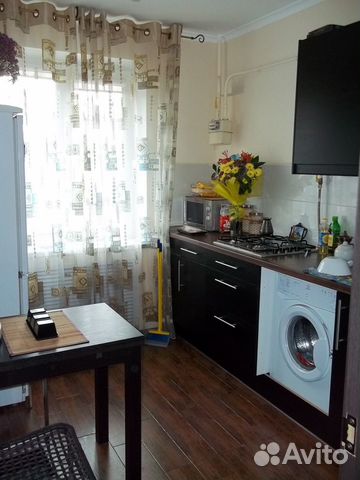 1-к квартира, 37 м², 1/5 эт.