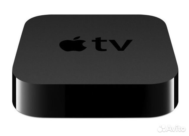 Приставка apple tv инструкция