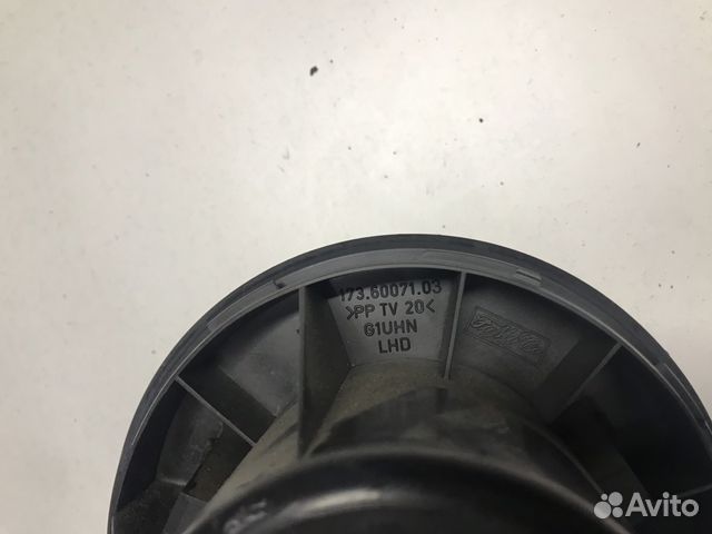 Мотор печки Форд Фокус 2,Фокус 3 Мотор печки Форд Фокус 2,Фокус 3