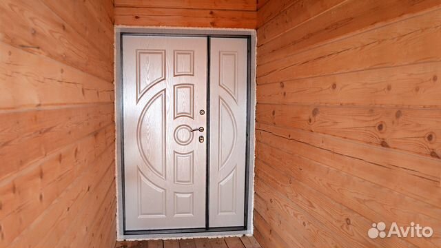 Стальные теплые двери от производителя