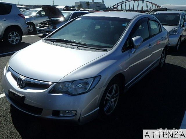 Honda Civic / Хонда Цивик В разборе
