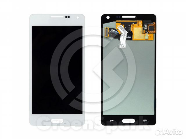 Дисплей для SAMSUNG A500F Galaxy A5 +тач белый
