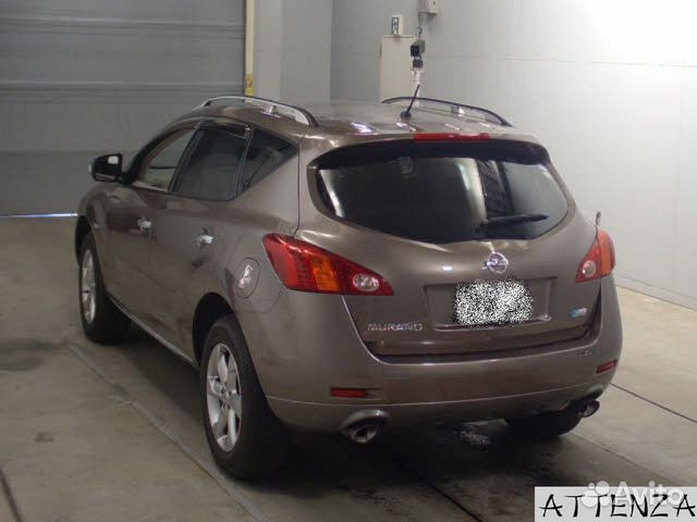 Nissan Murano Z 51 / Ниссан Мурано 51В разборе Nissan Murano Z 51 / Ниссан Мурано 51В разборе