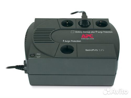 Ибп APC Back-UPS ES 525 ва