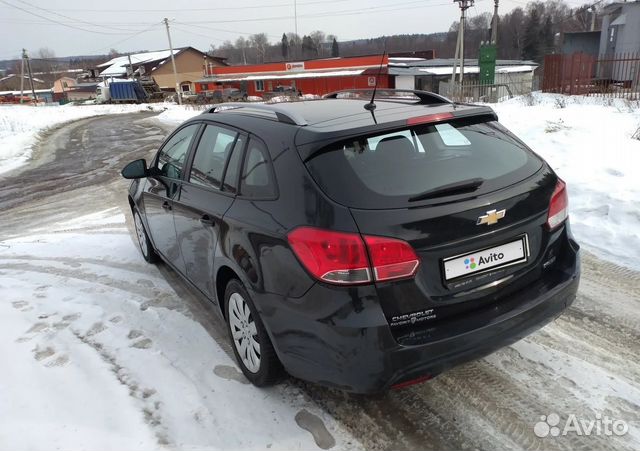 Chevrolet Cruze 1.6 МТ, 2014, 110 000 км