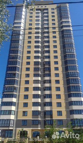2-к квартира, 71 м², 15/23 эт.