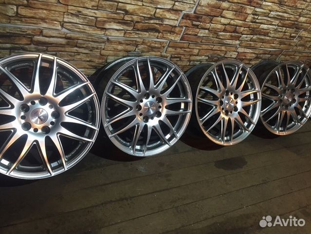 Work Sporbo Durata R 17 5*114,3