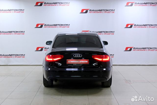 Audi A4 2.0 CVT, 2012, 108 000 км