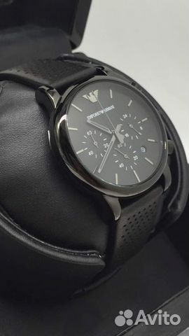 Часы Armani механика Армани