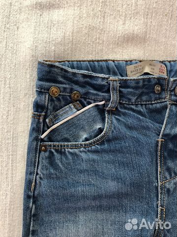 Джинсы детские Zara 104 см Джинсы детские Zara 104 см