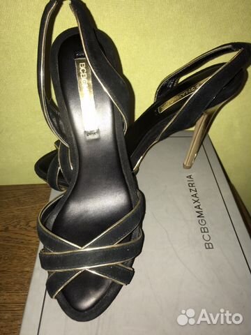 Босоножки/туфли bcbg maxazria Босоножки/туфли bcbg maxazria