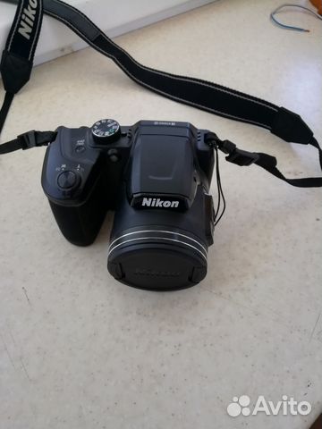 Nikon Coolpix B500