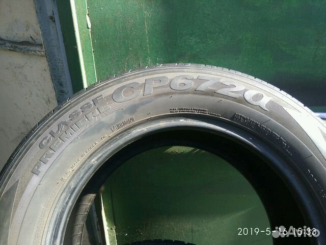 215/65/16 R16 nexen CP-672a. (5д) 215/65/16 R16 nexen CP-672a. (5д)