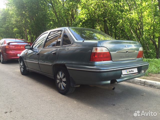 Daewoo Nexia 1.5 МТ, 2005, 170 000 км