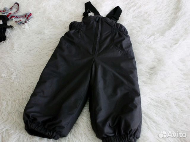 Костюм зимний Baby Go р.86 и комбез Huppa Костюм зимний Baby Go р.86 и комбез Huppa