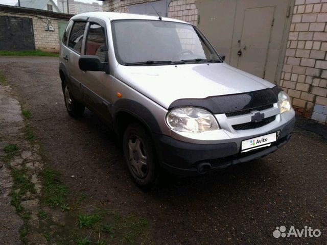 Chevrolet Niva 1.7 МТ, 2010, 82 006 км