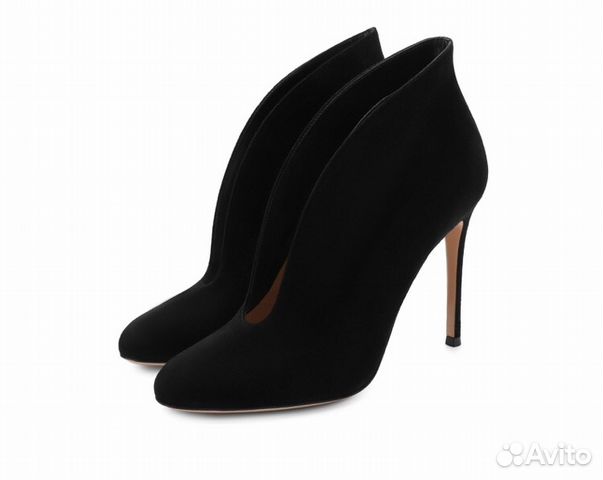 Ботильоны gianvito rossi Ботильоны gianvito rossi