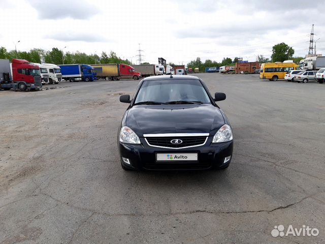 LADA Priora 1.6 МТ, 2013, 64 000 км