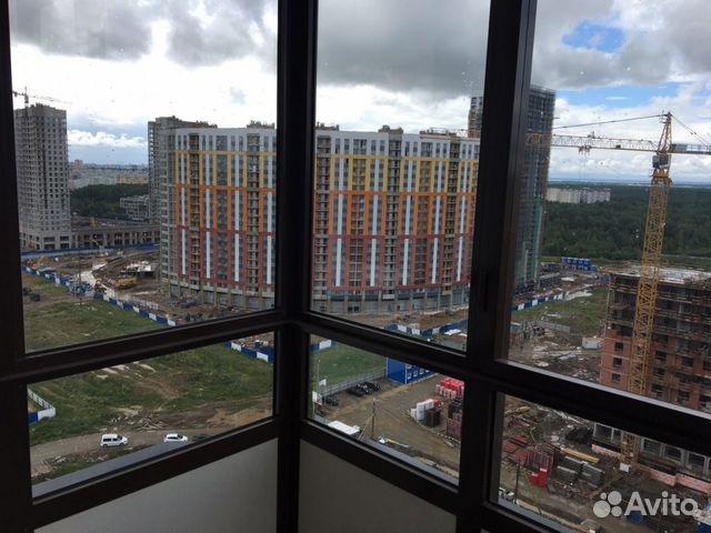 1-к квартира, 35.6 м², 7/24 эт. 1-к квартира, 35.6 м², 7/24 эт.