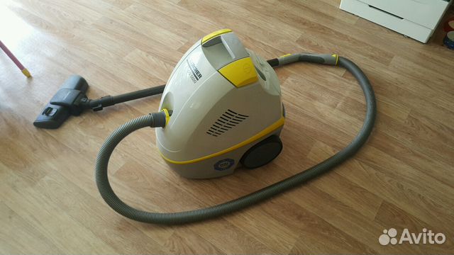 Пылесос Karcher