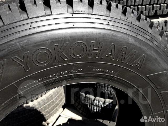 Грузовые Шины 195/70R15 LT Yokohama SY01, б/у