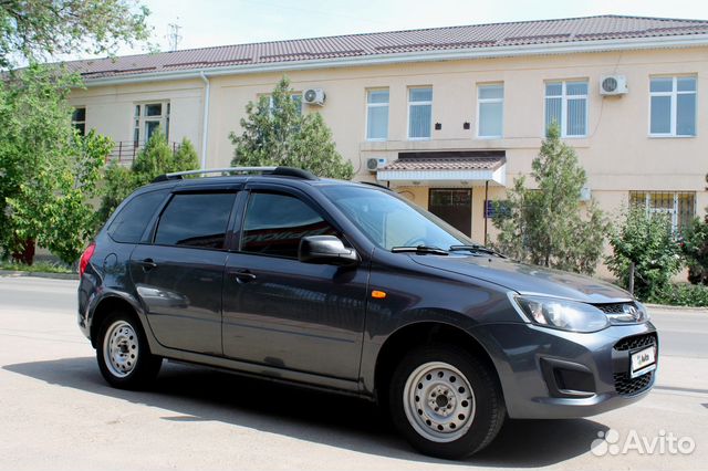 LADA Kalina 1.6 МТ, 2015, 43 000 км